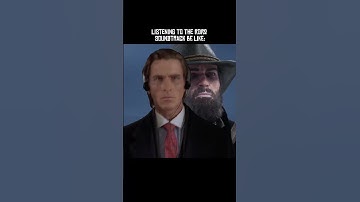 Thumbnail of RDR2 Soundtrack Be Like: | #shorts #rdr2