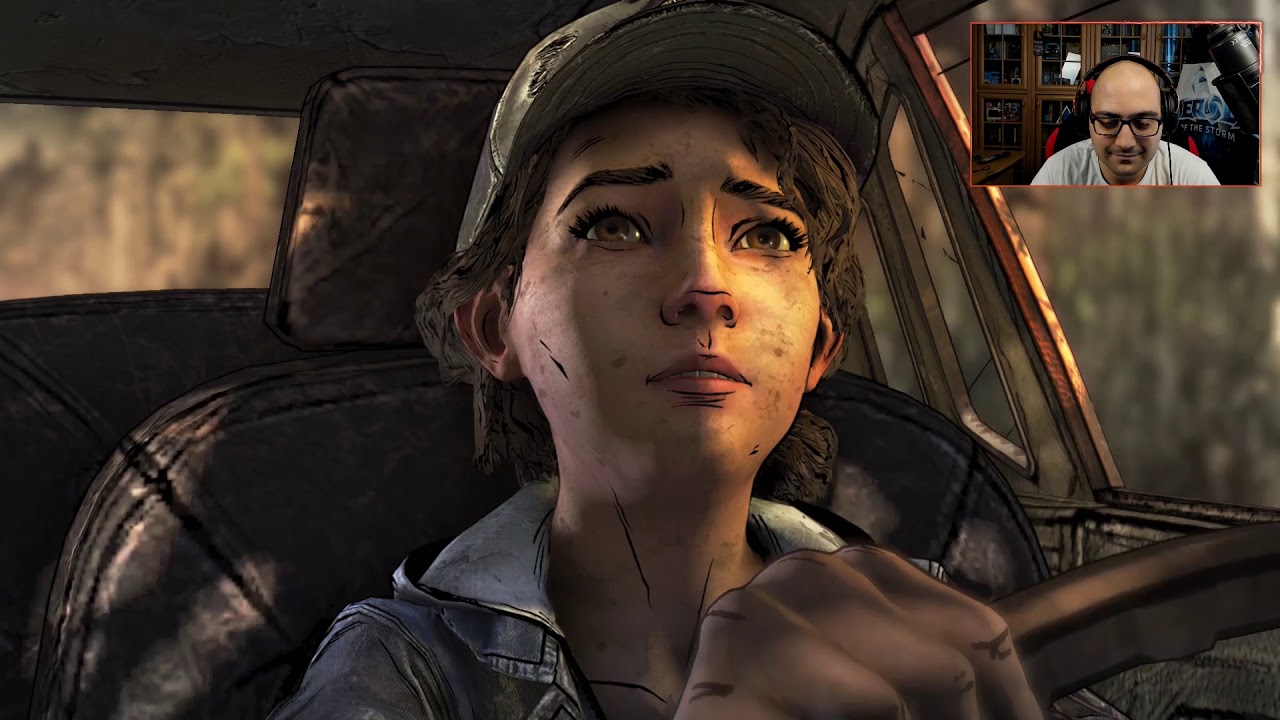 ИСТОРИЯТА НА КЛЕМ И AJ ПРОДЪЛЖАВА | The Walking Dead S4E1 | #1