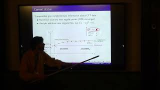 Conformal Bootstrap from Gaudin Integrability, J. Mann (King's College London)