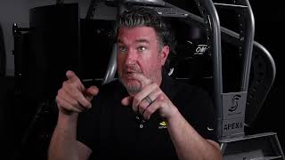 With Respect, I Am Afraid You Are Wrong If Your Visuals Do Not Move, You Are Not Simulating Reality