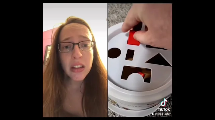 The Original Square Hole Girl Video + The Redemption