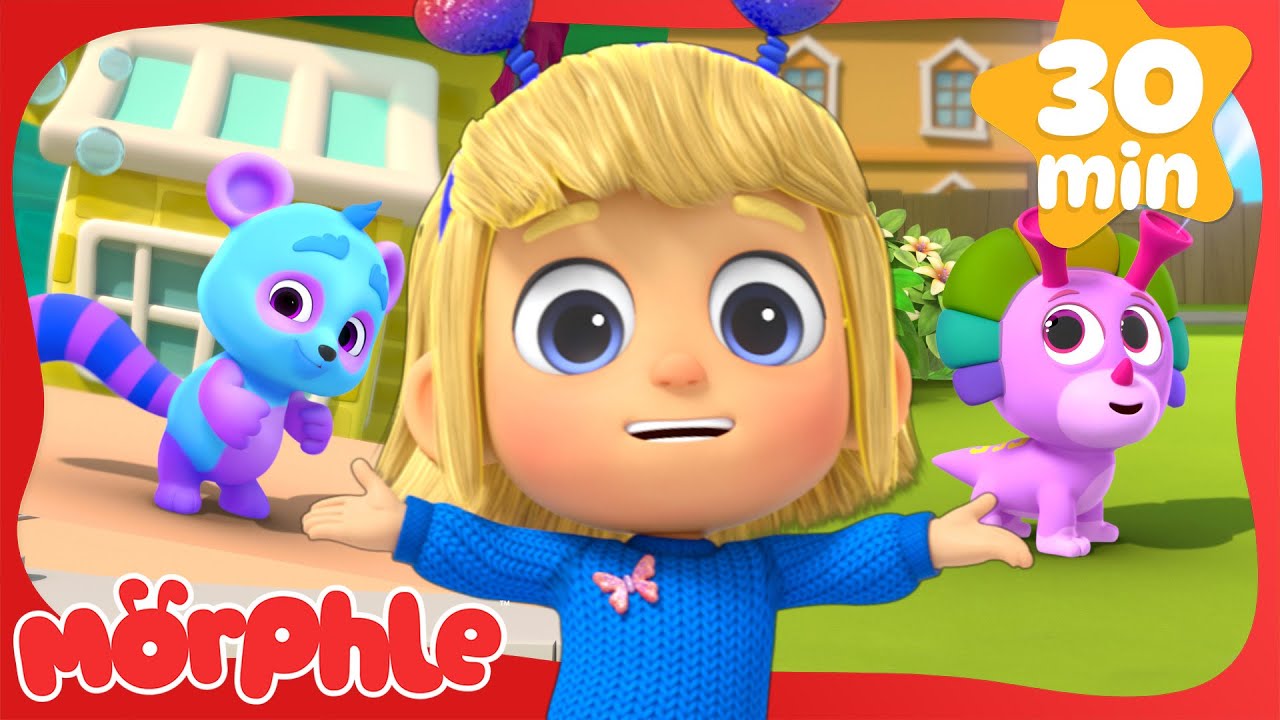 The Magical Pet Talent Show 🏆 Mila and Morphle Cartoons | Stories for Kids | Toddler Learning