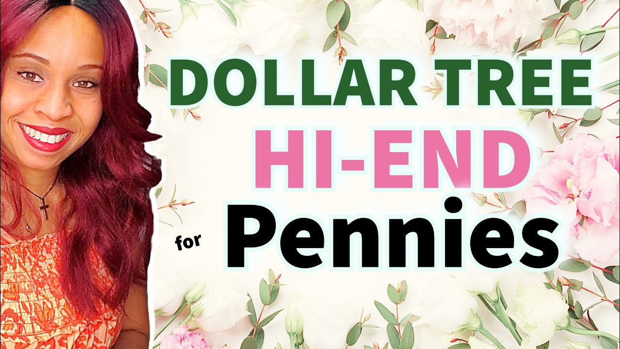 Penny Prices, Designer Look | 5 Spring DIY Decor Ideas