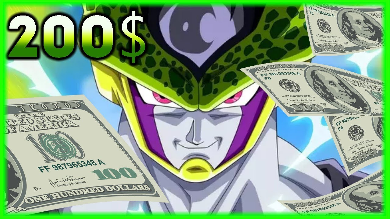 200$ Money Match Devil Artemis Vs Ranmyaku Jouten Dragonball FighterZ