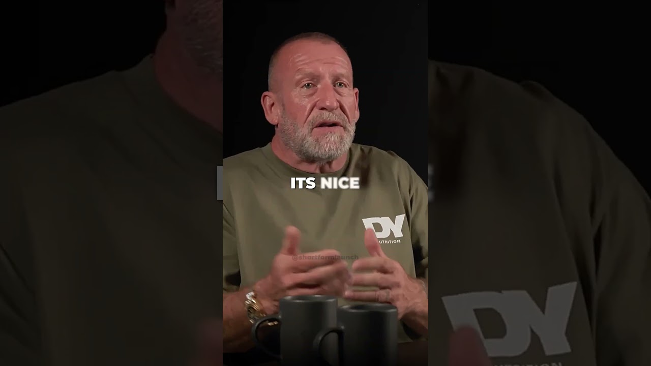 Dorian Yates x Andrew Huberman