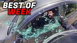 EPIC & CRAZY MOTORCYCLE MOMENTS 2023 - BEST OF WEEK #5