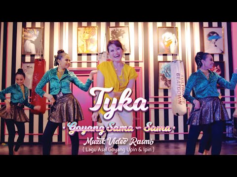 Goyang Sama-Sama (Lagu Asal Goyang Upin & Ipin) - TYKA | Official Music Video