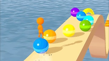 Stack Rider: All Levels Gameplay - New Update Android, iOS