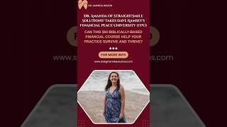 Why Dave Ramsey’s $60 Course , Financial Peace University (FPU) Changed My  Dental Career