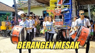 Kecimol azya musik lagu sasak berangen mesak live mungkik janapria