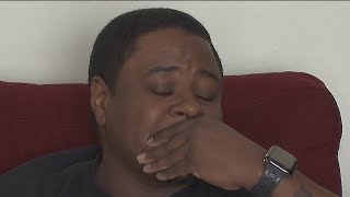Father tearfully remembers son killed in library shooting Monday