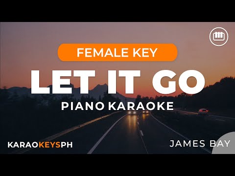 Video thumbnail for Let It Go - James Bay