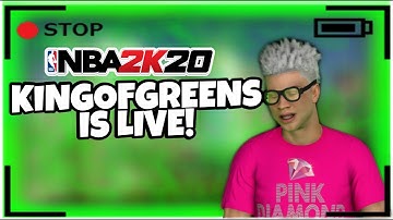 NBA 2K20 - PLAYING 1V1 EVENT!! (Streak Up)