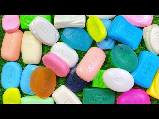 Soap Opening | Noise ASMR | Satisfying Video | ASMR No talking 🧼🩷 #meditation #Relax #asmr
