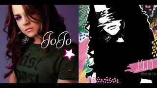 Jojo - leave (get out) (2004 vs. 2018)