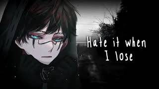Nightcore -  The Search -  NF