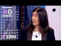 Likes: María Blasco, "morir joven a los 140 años es posible"  #Likes229 | #0