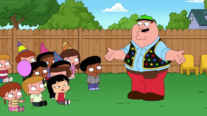 Family Guy - When I used to make fart balloon animals