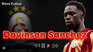 Davinson Sáncheze Özel Şarkı Galatasarayın Duvarı