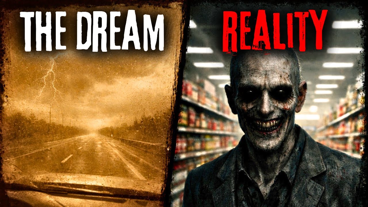 My Recurring Nightmare Just Became Real | Creepypasta