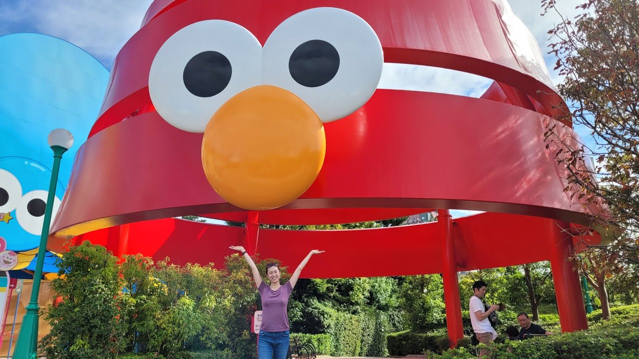 Universal Studios Japan Osaka - October 7, 2024