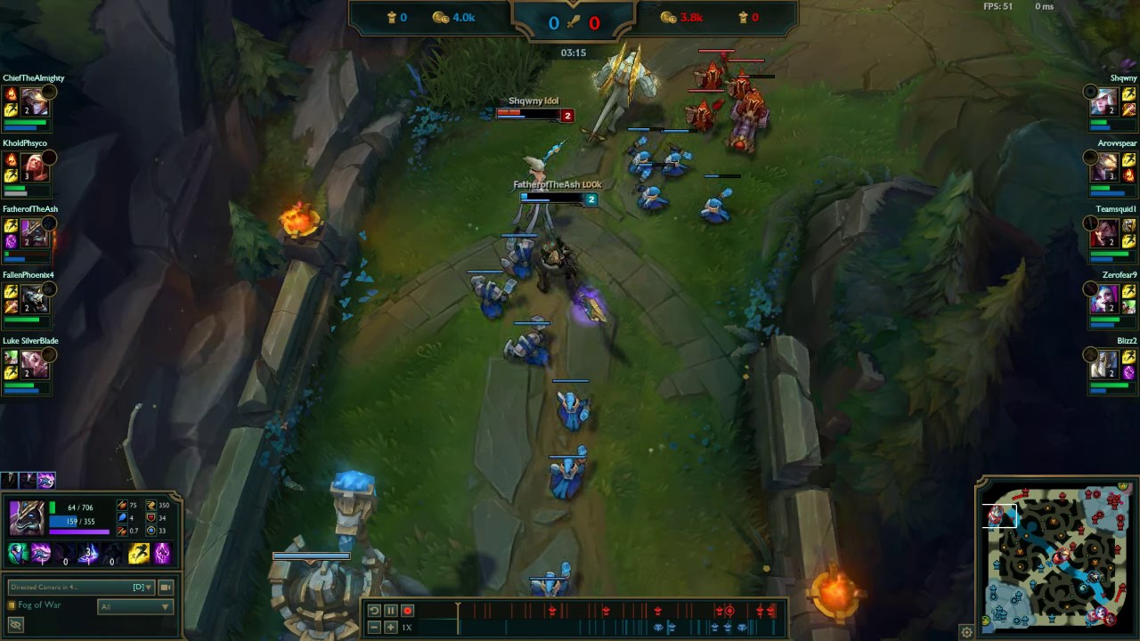 Nasus Win (Turn down volume)