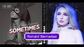 All I Do is Cry | Sometimes - Kim Petras &amp; Ariana Grande (Mashup)