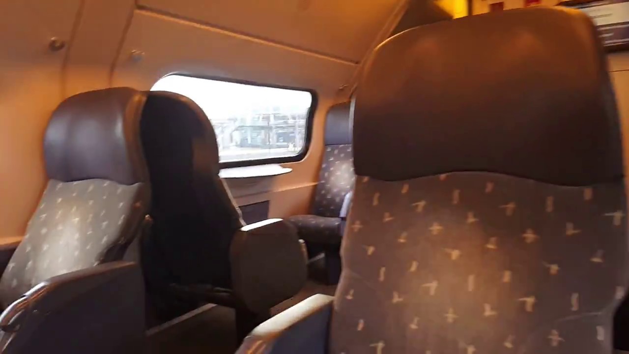 Intercity Enkhuizen stopt NIET op Sloterdijk!