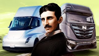 Nikola VS Tesla: Is This A Joke