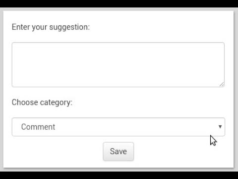Using DropDowns to select rows from your database