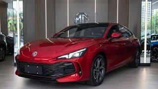 2027 MG Motor MG7 Review | Luxury Fastback Sedan with Premium Features & Turbo Performance 2027 MG Motor MG7 Review | Luxury Fastback Sedan with Premium Features & Turbo Performance