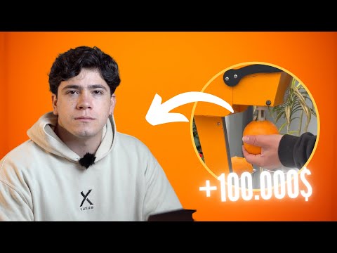 El jugo más rentable del mundo está en Japón | Idea de negocio