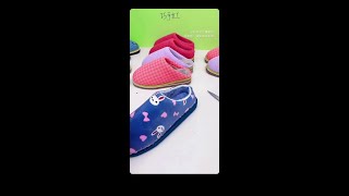 #Handmade #Soft Sole and Soft Upper, Very Comfortable to Wear   Very Easy-to-Fold Upper
