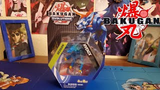 Bakugan Evolutions: Walmart Exclusive? Aquos Hyenix Unboxing
