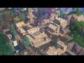 New tilted town fortnite