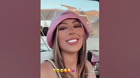 Francesca Farago & Demi Sims Tiktok Compilation [F...