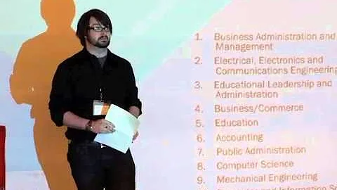 TEDxGlobalLearni...  - Galen McQuillen - It's OK i...