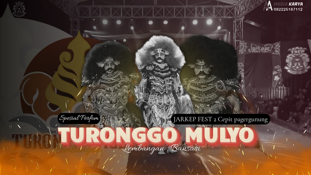 TURONGGO MULYO LIVE CEPIT PAGERGUNUNG
