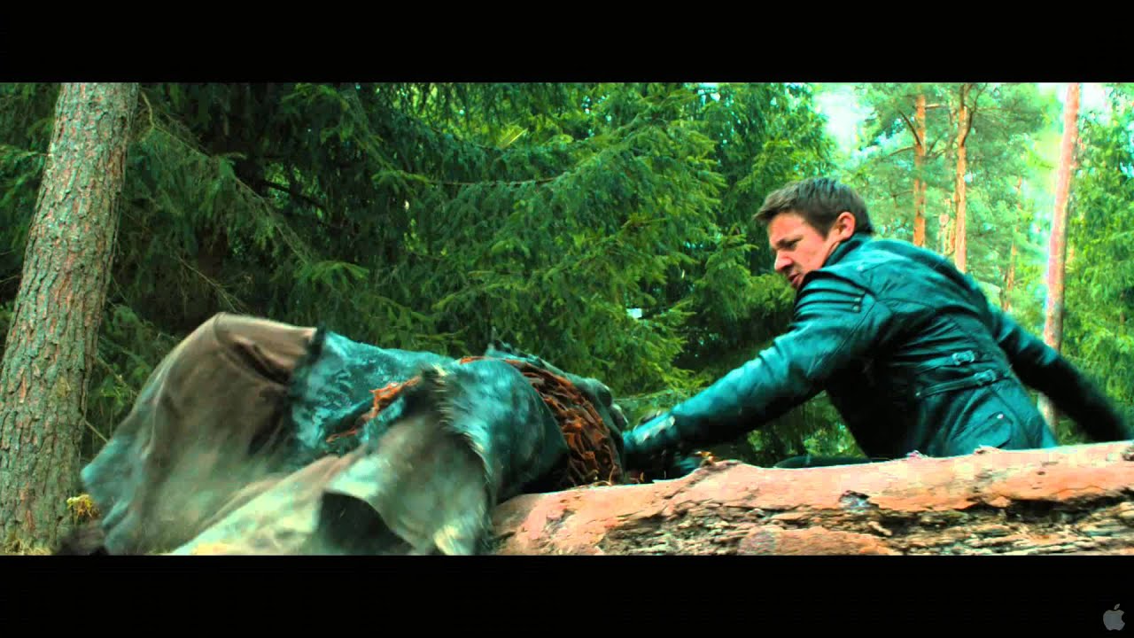 Hansel & Gretel Witch Hunters Clip