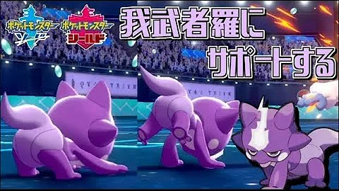 ポケモン 我武者羅