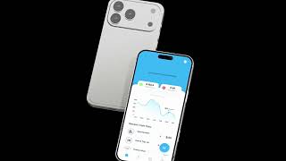 Realistic Phone 17 Pro Mockup App - Product Promo | After Effect Template