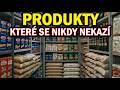 12 Zásobních Potravin Které Nikdy Nevyprší Kupujte Je Ve Slevě 12 Zásobních Potravin Které Nikdy Nevyprší Kupujte Je Ve Slevě