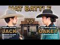 Who Made A Better Custom Hat?! HAT BATTLE EP.5