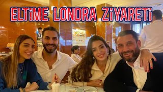 ELTİME LONDRA ZİYARETİ 🏡😁