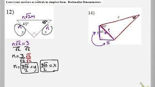 18.0A assignment examples (2 7 10 12 14 15 16)