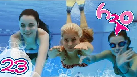 Can you become a mermaid in a Moon Pool?