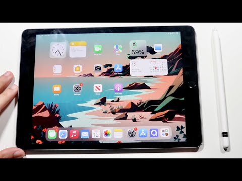 How To Connect Apple Pencil To iPad 9th Generation 