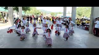 G10 P. E Culminating Activity (CHEERDANCE)|| 10- RUBY #cheerdance #studentlife