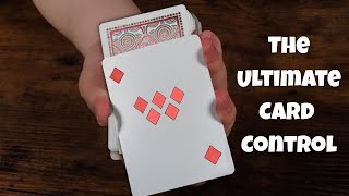 I Created the ULTIMATE Card Control