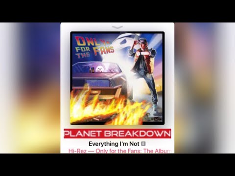 HI REZ X EVERYTHING I M NOT REACTION PLANET BREAKDOWN 